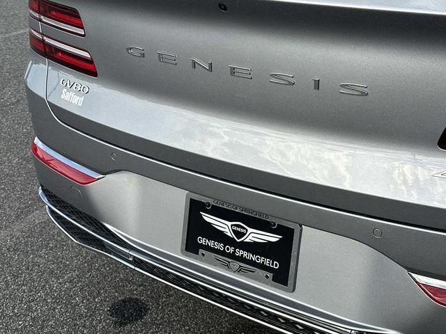 new 2026 Genesis GV80 car, priced at $84,675
