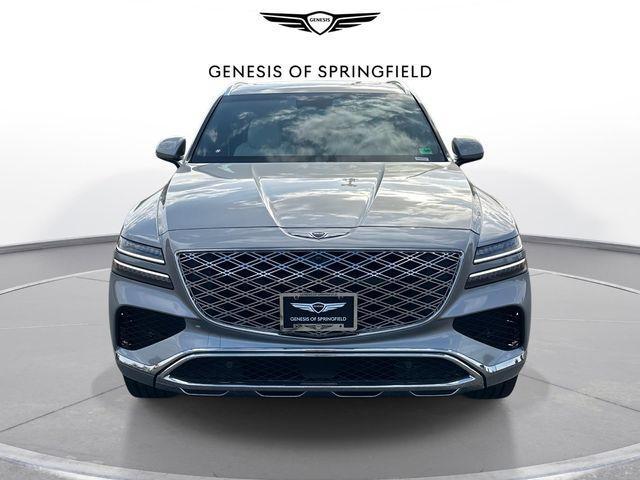new 2026 Genesis GV80 car, priced at $84,675