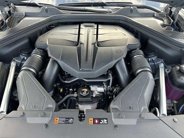 new 2026 Genesis GV80 car, priced at $84,675