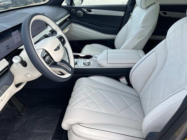 new 2026 Genesis GV80 car, priced at $84,675