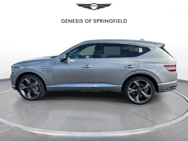 new 2026 Genesis GV80 car, priced at $84,675