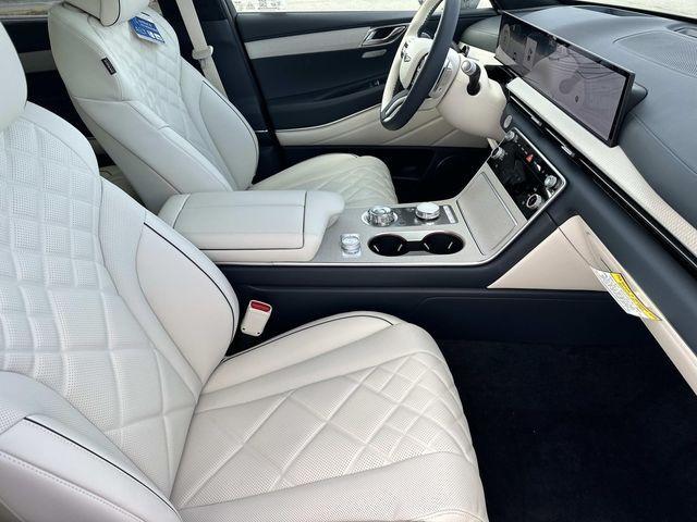 new 2026 Genesis GV80 car, priced at $84,675