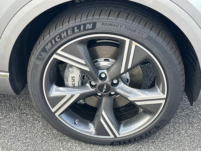 new 2026 Genesis GV80 car, priced at $84,675