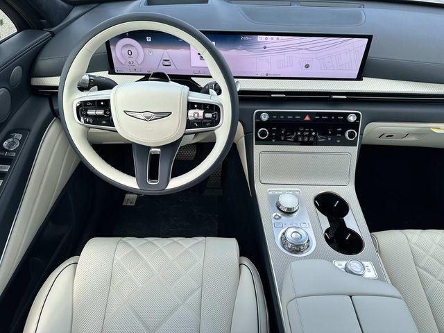 new 2026 Genesis GV80 car, priced at $84,675