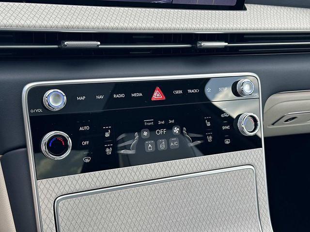 new 2026 Genesis GV80 car, priced at $84,675