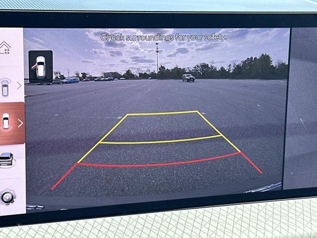 new 2026 Genesis GV80 car, priced at $84,675