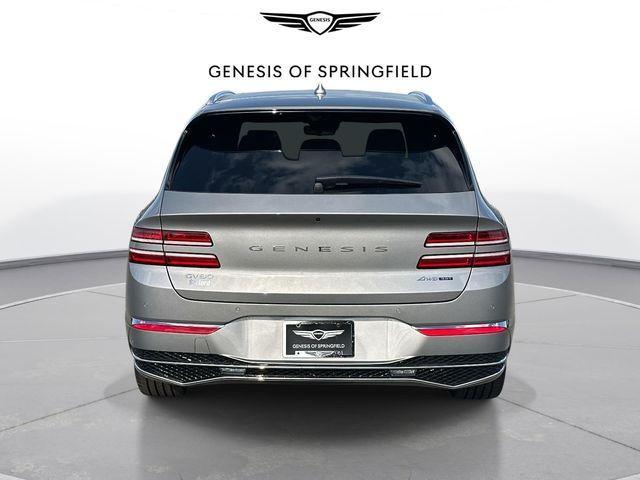 new 2026 Genesis GV80 car, priced at $84,675