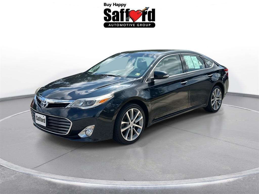 used 2015 Toyota Avalon car, priced at $13,000