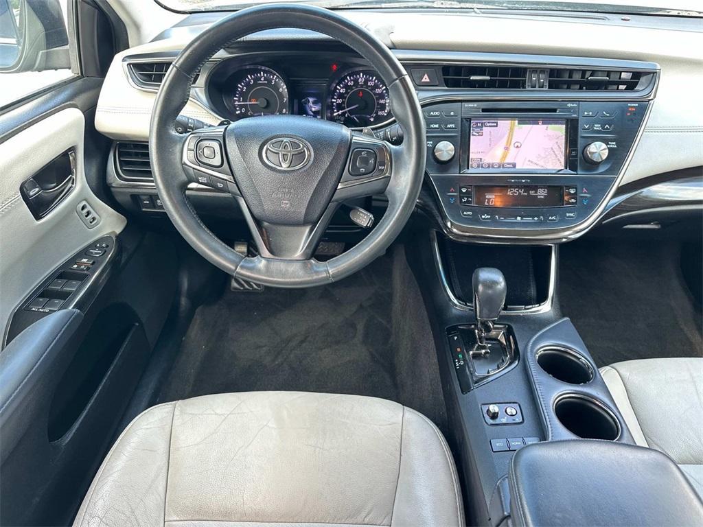 used 2015 Toyota Avalon car, priced at $13,000