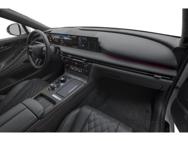 new 2026 Genesis G80 car, priced at $81,735