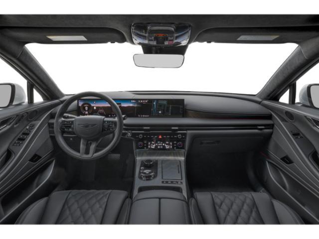 new 2026 Genesis G80 car, priced at $81,735