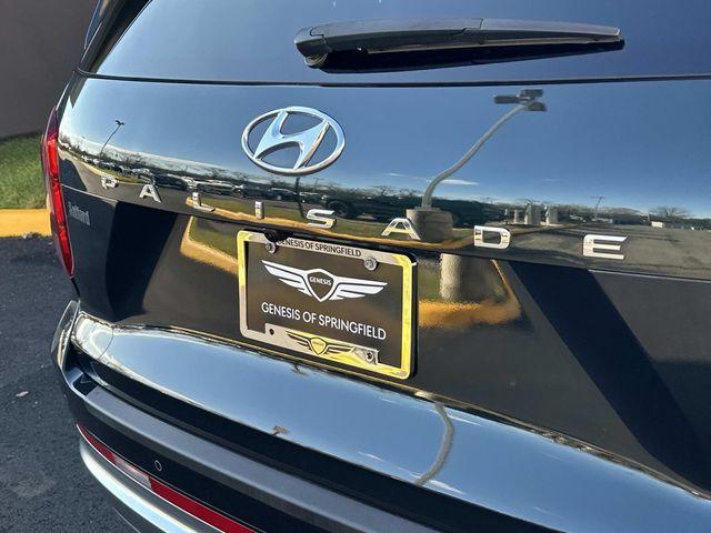 used 2023 Hyundai Palisade car, priced at $35,500