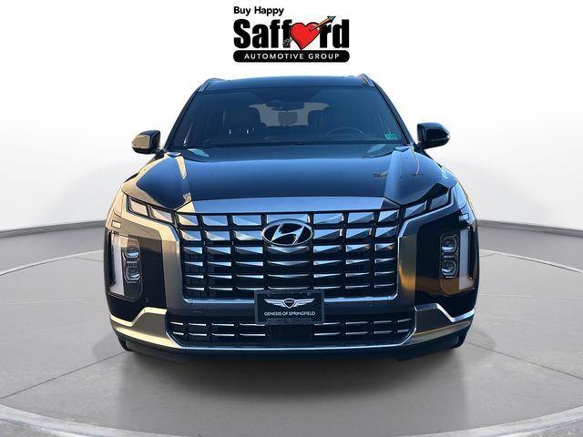 used 2023 Hyundai Palisade car, priced at $35,500