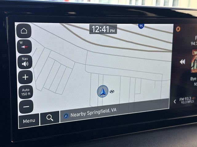 used 2023 Hyundai Palisade car, priced at $35,500