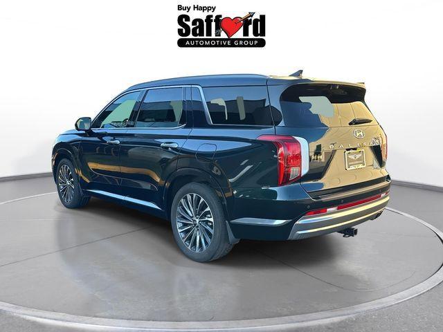 used 2023 Hyundai Palisade car, priced at $35,500