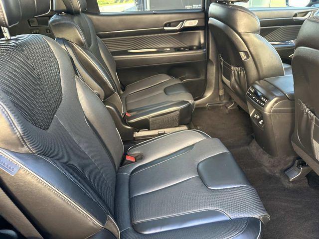 used 2023 Hyundai Palisade car, priced at $35,500