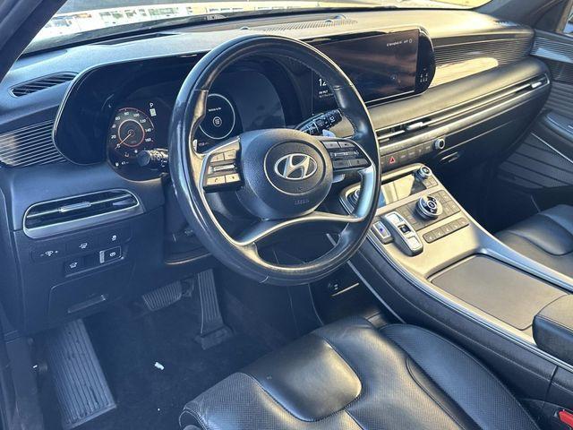used 2023 Hyundai Palisade car, priced at $35,500