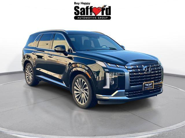 used 2023 Hyundai Palisade car, priced at $35,500