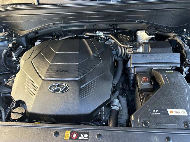 used 2023 Hyundai Palisade car, priced at $35,500