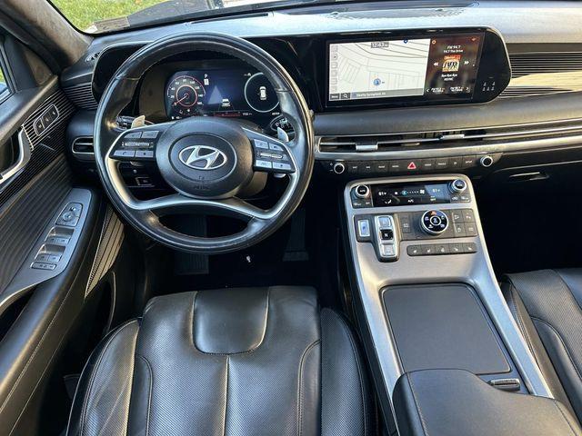 used 2023 Hyundai Palisade car, priced at $35,500