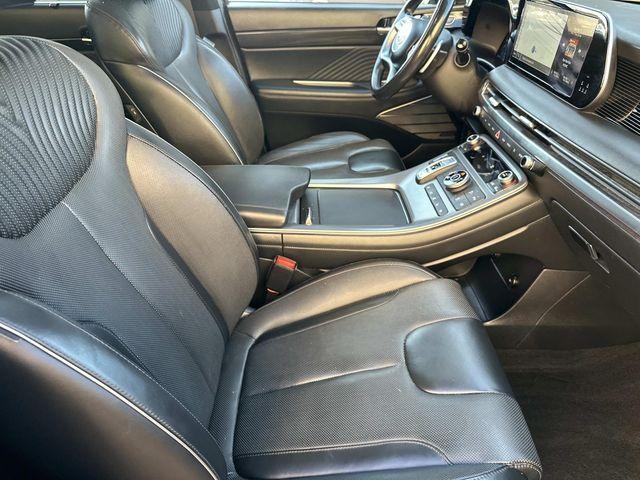 used 2023 Hyundai Palisade car, priced at $35,500