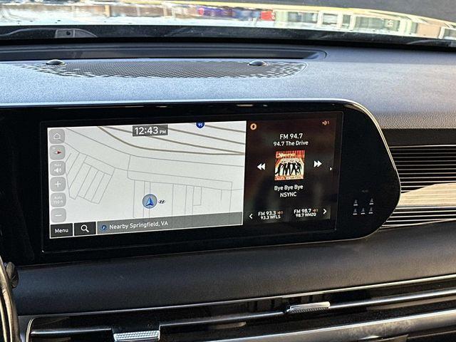 used 2023 Hyundai Palisade car, priced at $35,500