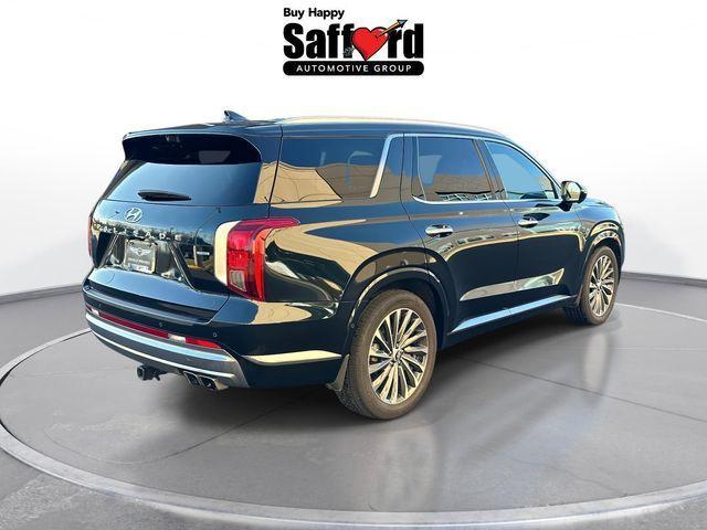 used 2023 Hyundai Palisade car, priced at $35,500