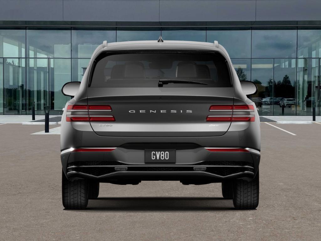 new 2026 Genesis GV80 car