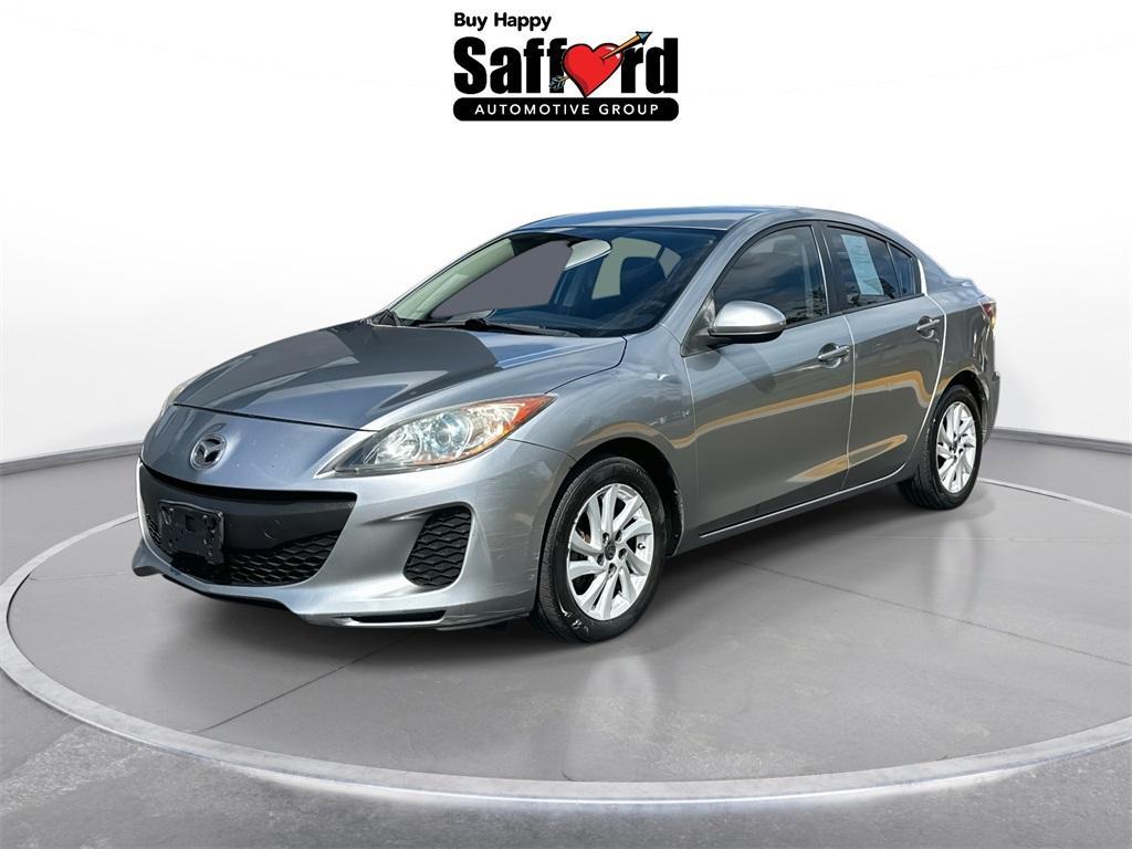 used 2012 Mazda Mazda3 car, priced at $7,250