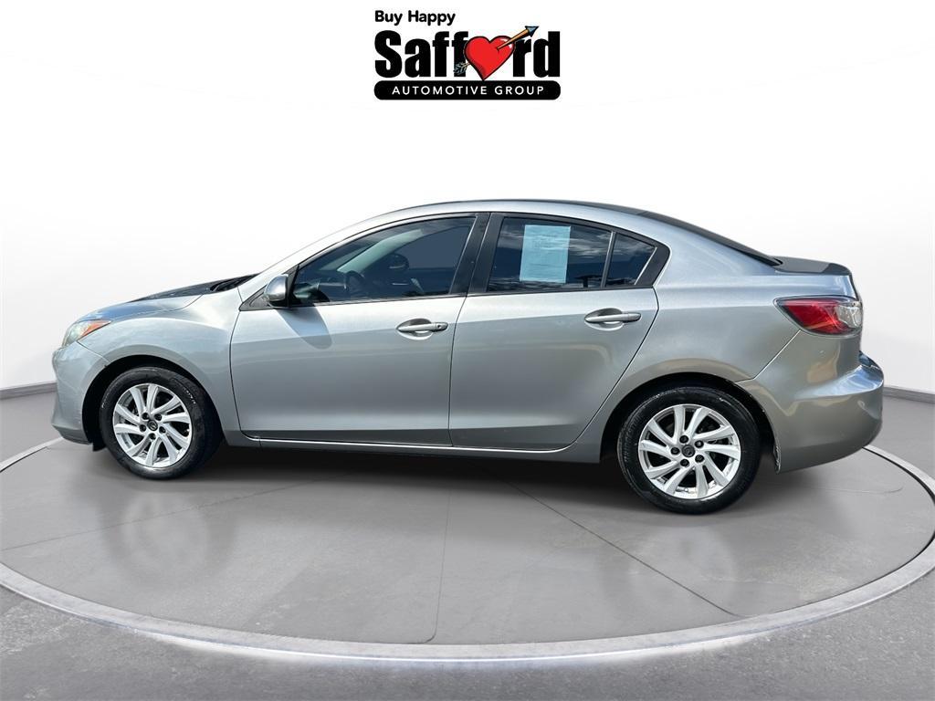 used 2012 Mazda Mazda3 car, priced at $7,250