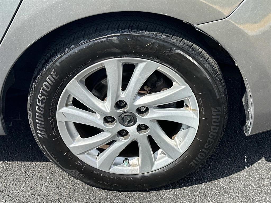 used 2012 Mazda Mazda3 car, priced at $7,250