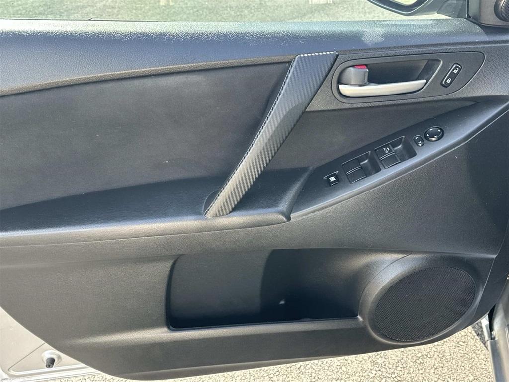 used 2012 Mazda Mazda3 car, priced at $7,250