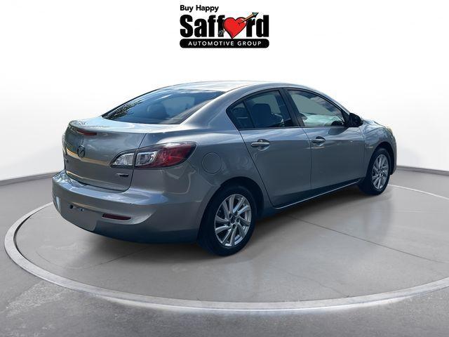used 2012 Mazda Mazda3 car, priced at $6,500