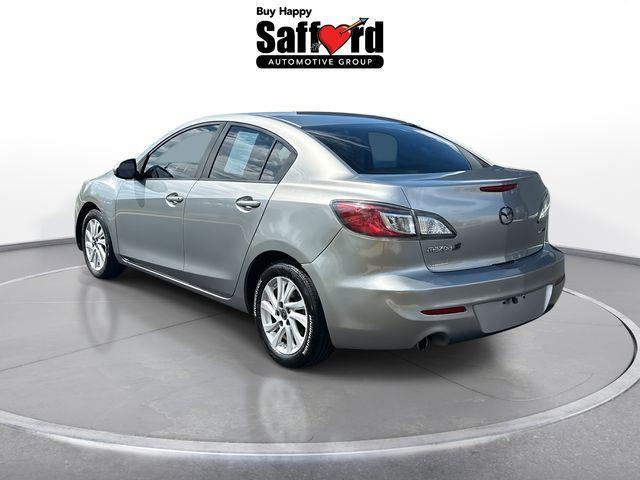 used 2012 Mazda Mazda3 car, priced at $6,500