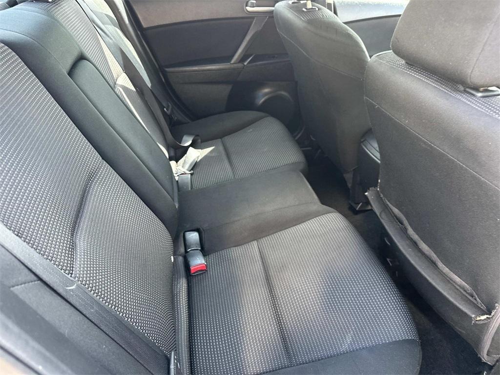 used 2012 Mazda Mazda3 car, priced at $7,250