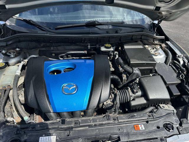 used 2012 Mazda Mazda3 car, priced at $6,000