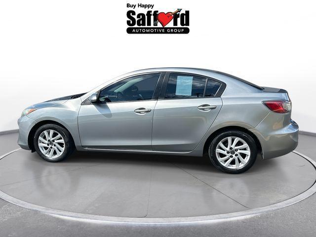 used 2012 Mazda Mazda3 car, priced at $6,500