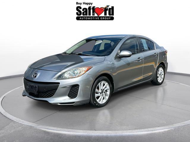 used 2012 Mazda Mazda3 car, priced at $6,500