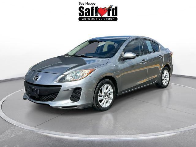 used 2012 Mazda Mazda3 car, priced at $6,000