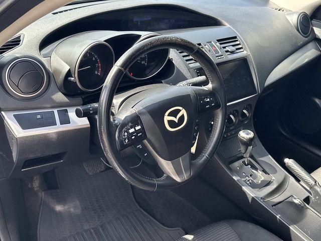 used 2012 Mazda Mazda3 car, priced at $6,000