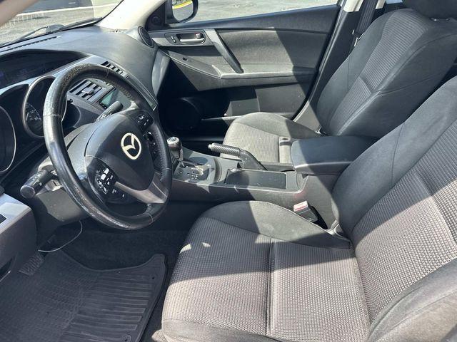 used 2012 Mazda Mazda3 car, priced at $6,000