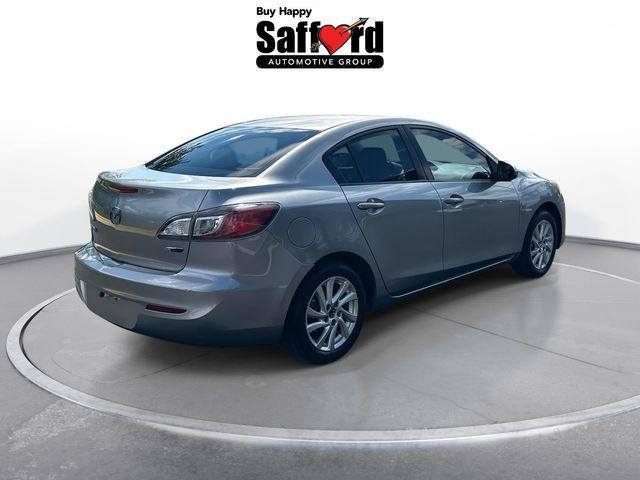 used 2012 Mazda Mazda3 car, priced at $6,000