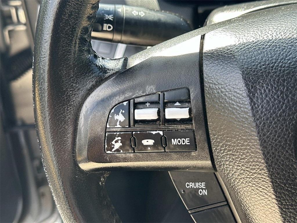 used 2012 Mazda Mazda3 car, priced at $7,250