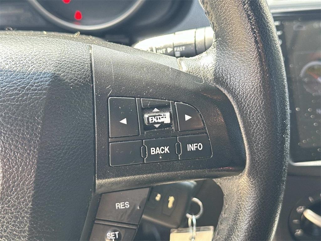 used 2012 Mazda Mazda3 car, priced at $7,250