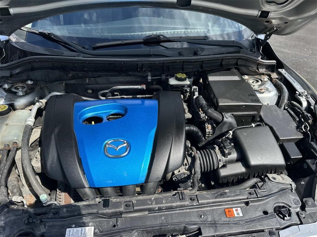 used 2012 Mazda Mazda3 car, priced at $7,250