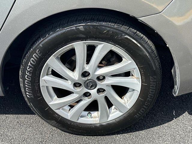 used 2012 Mazda Mazda3 car, priced at $6,500