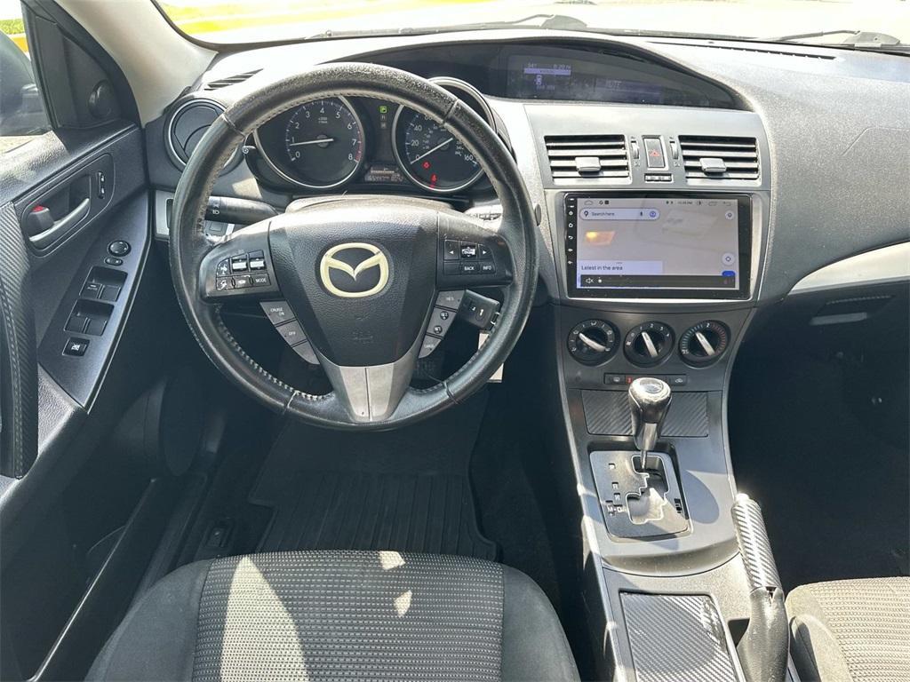 used 2012 Mazda Mazda3 car, priced at $7,250