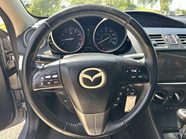 used 2012 Mazda Mazda3 car, priced at $6,500