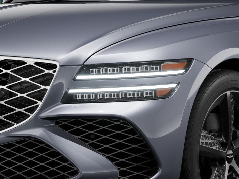 new 2026 Genesis G80 car
