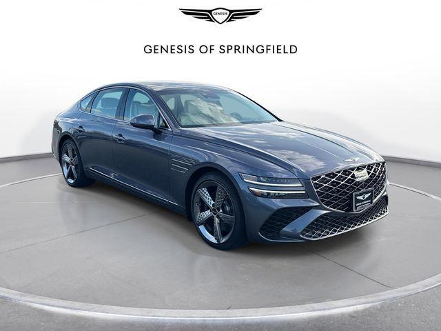 new 2026 Genesis G80 car, priced at $80,790